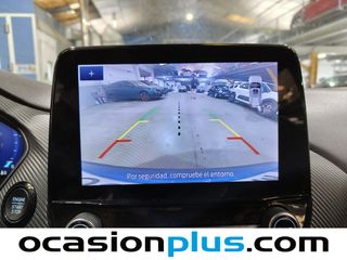 Ford Puma 1.0 EcoBoost MHEV ST-Line X Auto 92 kW (125 CV)