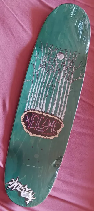 Tabla Skate Welcome 9,5