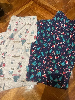 Pantalones pijama