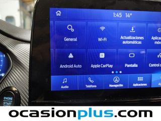 Ford Puma 1.0 EcoBoost MHEV ST-Line X Auto 92 kW (125 CV)