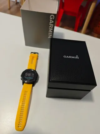 Garmin 5x plus zafiro