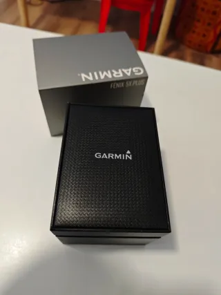 Garmin 5x plus zafiro