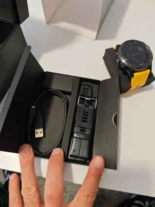 Garmin 5x plus zafiro