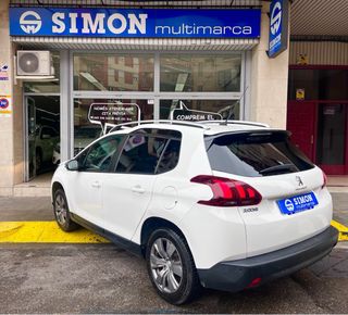 Peugeot 2008 2018