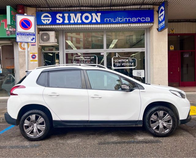 Peugeot 2008 2018