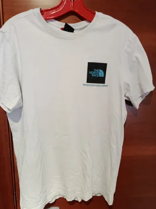 Camiseta hombre The North Face S
