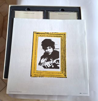 Bob Dylan Biograph Compilation CD