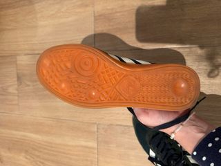 Zapatillas Adidas Spezial Verdes