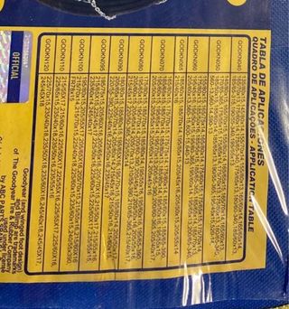 cadenas para el coche