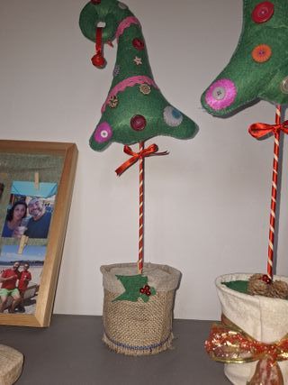 Árbol de Navidad Decorativo