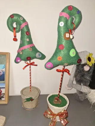 Árbol de Navidad Decorativo