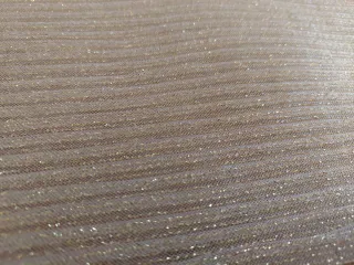 2 Tovagliette all'americana color oro