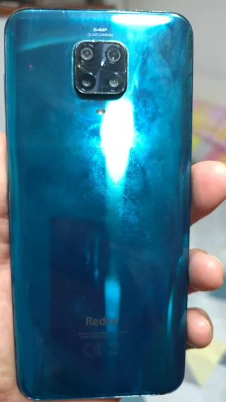 Redmi Note 9 Pro 128GB Libero