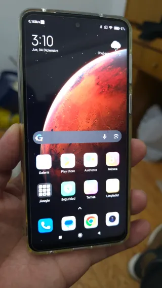 Redmi Note 9 Pro 128GB Libero
