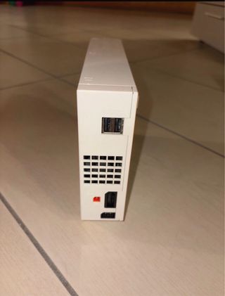 Nintendo Wii Family Edition con giochi