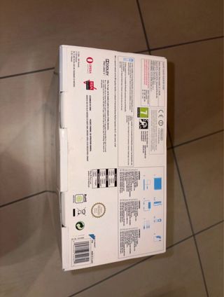 Nintendo Wii Family Edition con giochi