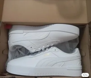 Zapatillas Puma Blancas