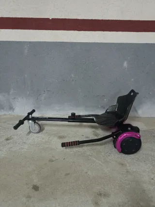 Hoverboard RCB 6.5 con asiento