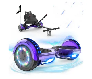 Hoverboard RCB 6.5 con asiento
