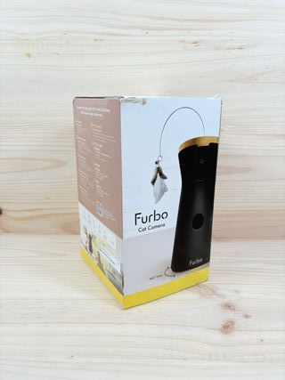 Cámara Furbo 360° para gatos