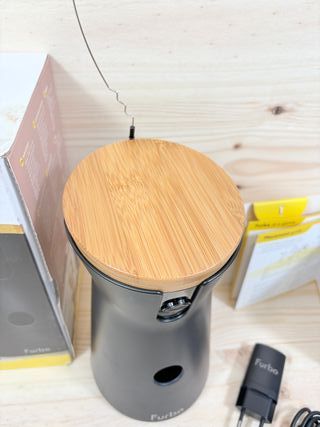 Cámara Furbo 360° para gatos