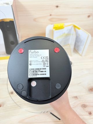 Cámara Furbo 360° para gatos