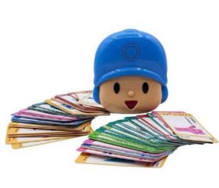 Pocoyo Mi Primer Lector Educativo +3 Años