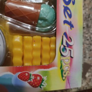 Pizza Giocattolo Set 25 Pezzi