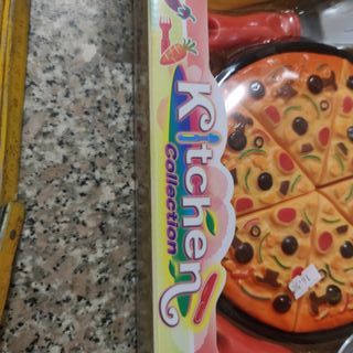 Pizza Giocattolo Set 25 Pezzi