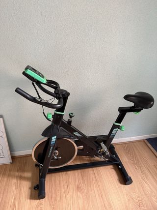 Bicicleta estática Cecotec