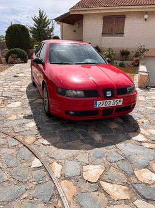 SEAT Leon 2005
