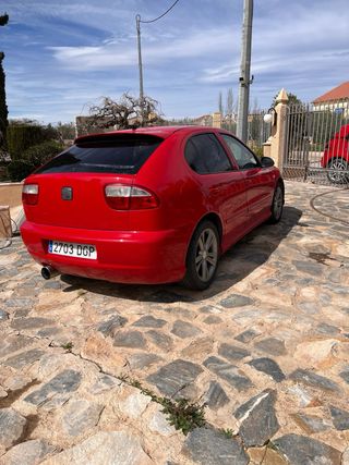 SEAT Leon 2005