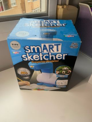 Proyector Dibujo Smart Sketcher