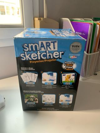 Proyector Dibujo Smart Sketcher