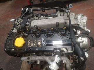 [1579329] MOTOR D19AA SUZUKI SX4 (RW/EY)