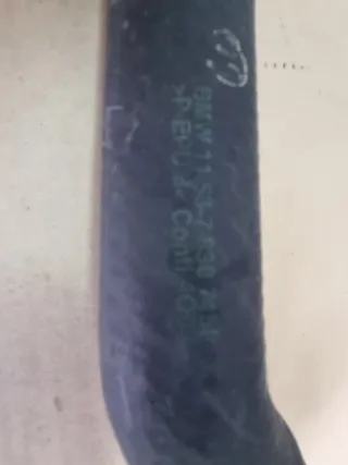 Tubo Radiador e sensor água BMW me e46 11537830715