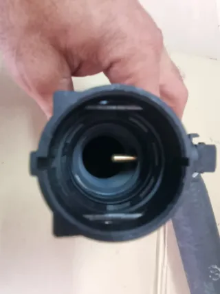 Tubo Radiador e sensor água BMW me e46 11537830715