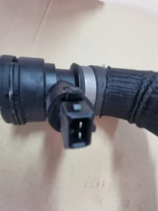 Tubo Radiador e sensor água BMW me e46 11537830715