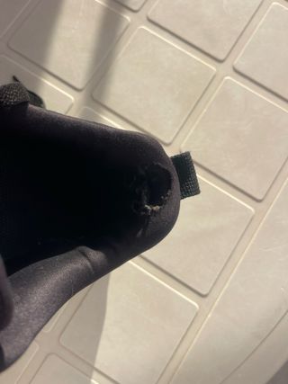 Zapatillas Under Armour Talla 46 Negras