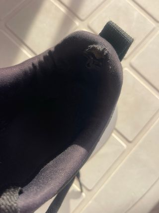 Zapatillas Under Armour Talla 46 Negras