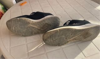 Zapatillas Under Armour Talla 46 Negras