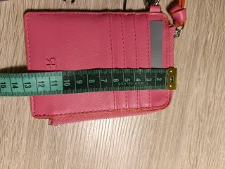 Tarjetero porta monedas marca parfois