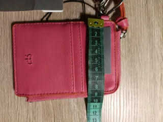 Tarjetero porta monedas marca parfois