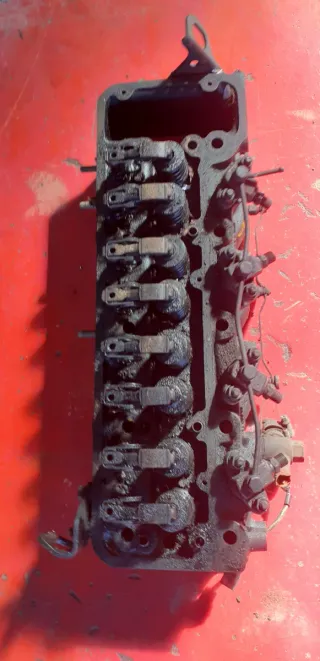 Culata Nissan LD20 I