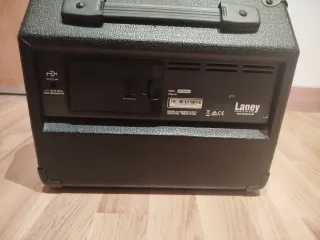 Amplificador Laney Audiohub