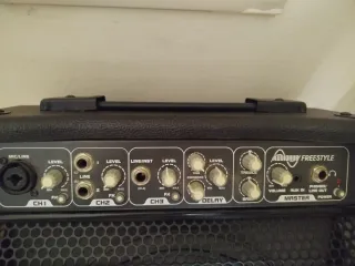 Amplificador Laney Audiohub
