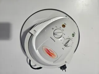 Freidora de Aire Halógena