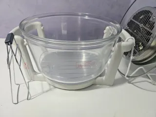 Freidora de Aire Halógena