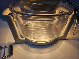 Freidora de Aire Halógena