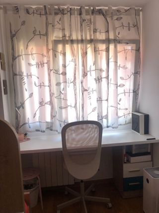 Dormitorio juvenil completo